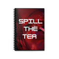 Spiral Notebook - Ruled Line