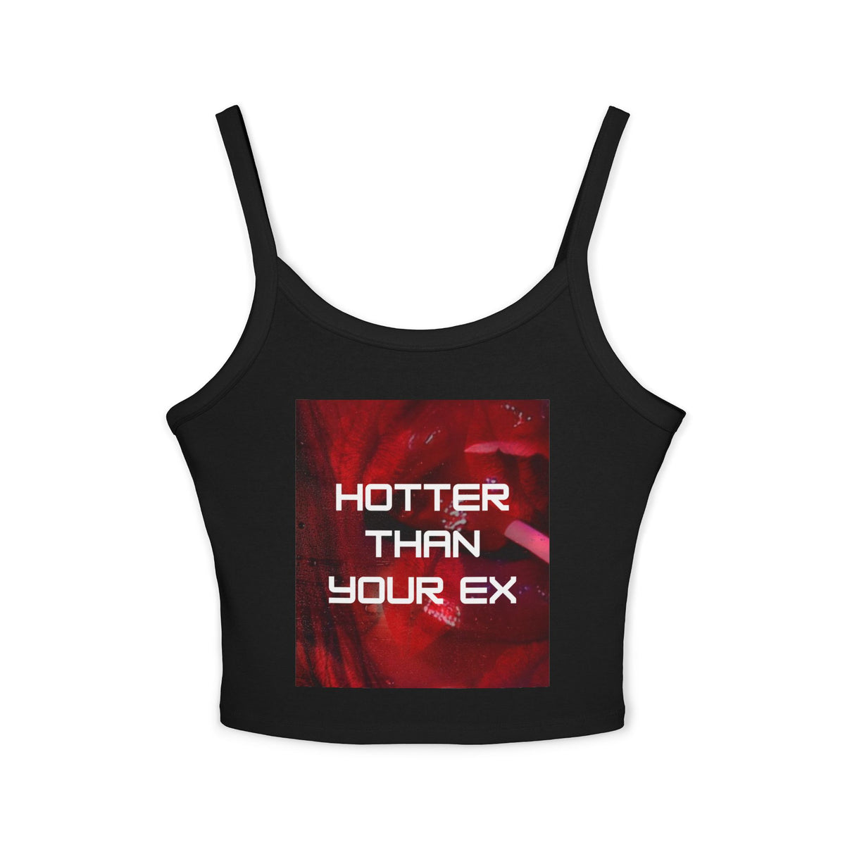 Women's Spaghetti Strap Tank Top