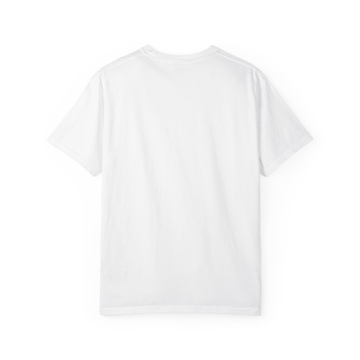 T-Shirt — 'Replying Mentally' Optical Tunnel Graphic Tee