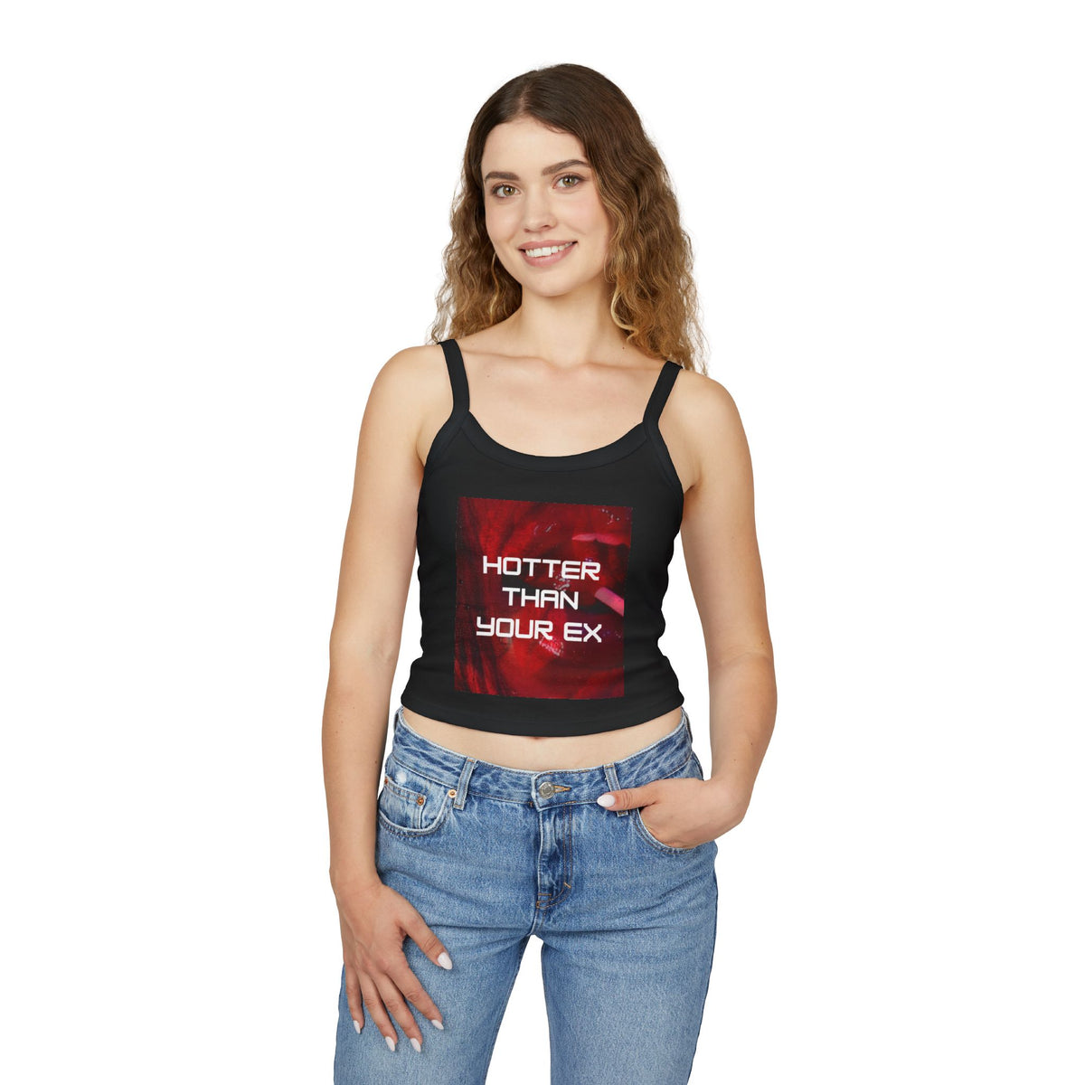 Women's Spaghetti Strap Tank Top